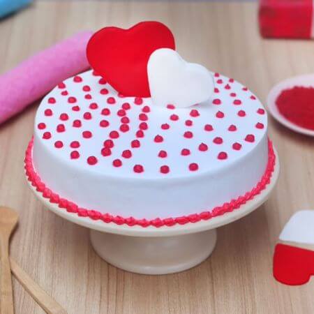 All Your Heart Cake Half Kg