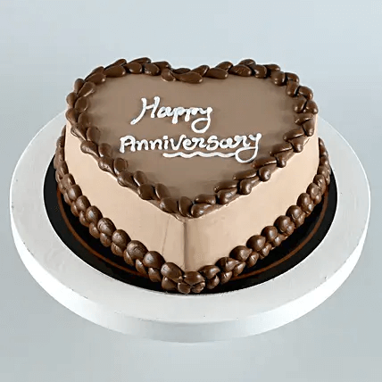 Anniversary Special Chocolate Cake Half Kg