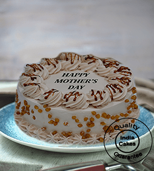 Half Kg Butterscotch Cake_1