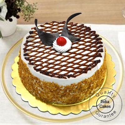 Butterscotch Cake 1 Kg