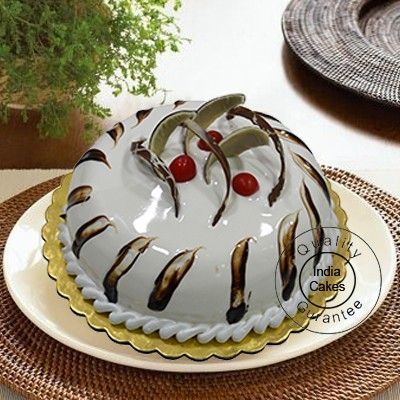 Half Kg Choco Celebration Cake - offer