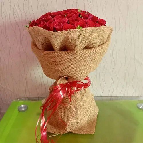 Classy 20 Roses Bouquet