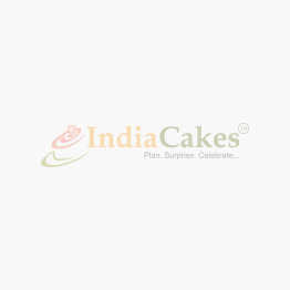Eggless Chocolate Truffle Cake Half Kg