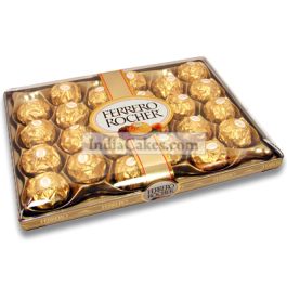 24 Pcs Ferrero Rocher Chocolates - Courieredp