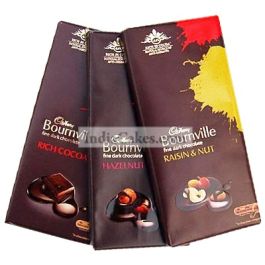 3 Cadbury Premium Chocolates (Rs 75 Each)
