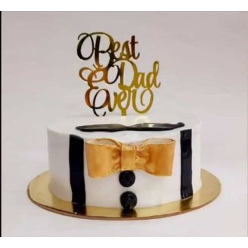 Best Dad Ever Half Kg