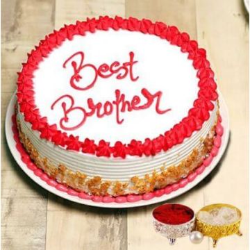 Best Bro Butterscotch Cake Half Kg