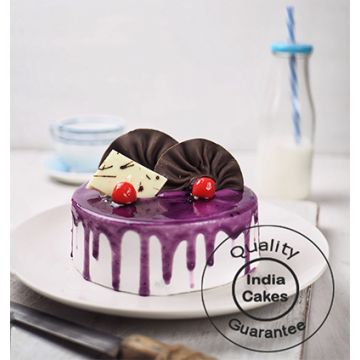 1 Kg Black Current Cake
