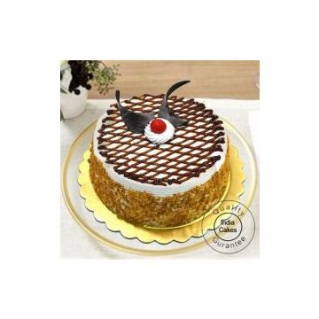 Butterscotch Cake Half Kg