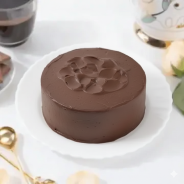 Chocolate Heaven Cake