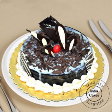 1 Kg Chocolate Forest Cake