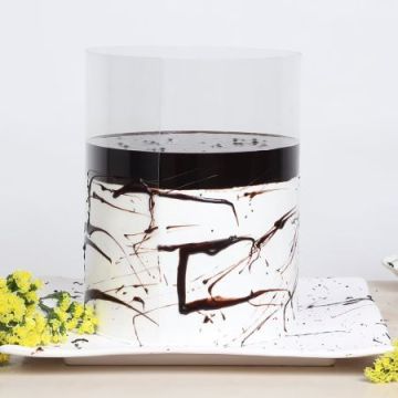 Eggless Chocolate N Vanilla Pull Me Up Cake 1 Kg