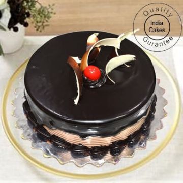 Half Kg Chocolate Sensation Cake