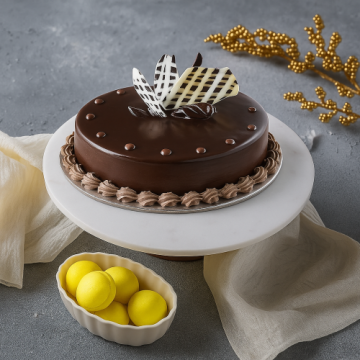 Coffee Cheese Cake 1 Kg