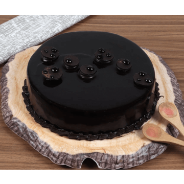 Dark Chocolate Cake 1 Kgs