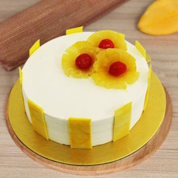 Delectable Pineapple Cake 1 Kgs