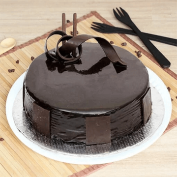 Delightful Chocolate Cake 1 Kgs