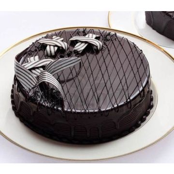 Divine Chocolate Cake 1 Kgs
