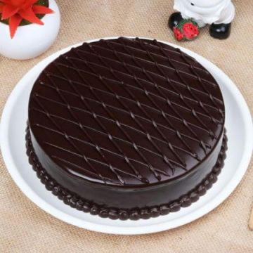 Dutch Chocolate Truffle Cake 1 Kgs