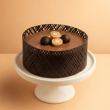 Ferero Rocher Cake 1 Kg