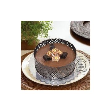 Ferero Rocher Cake 1 Kg
