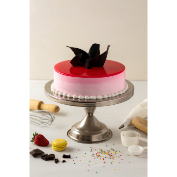 Flavorous Strawberry Cake 1 Kgs