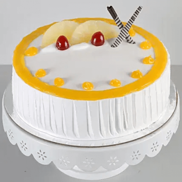 Flavoursome Pineapple Cake 1 Kgs