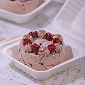 Flavoursome Mini Chocolate Cake