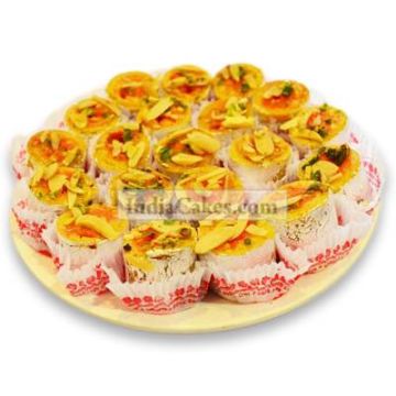 1 Kg Dry Fruit Sweets