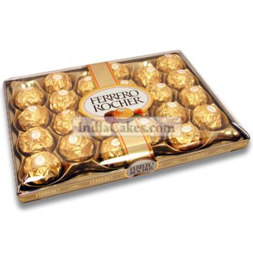 24 Pcs Ferrero Rocher Chocolates