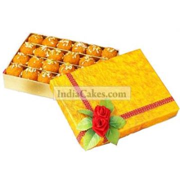 1/2 Kg Motichur Ladoo