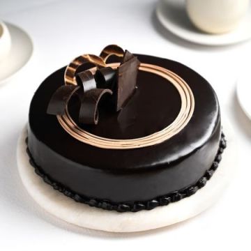 Gorgeous Chocolate Truffle Temptation Half Kg