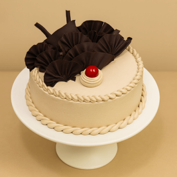 1 Kg Irish Coffee Cake