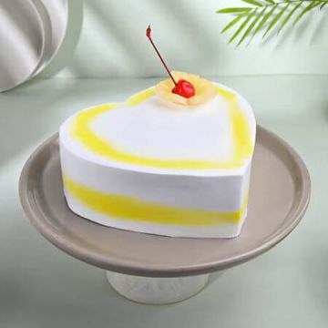 Heartthrob Pineapple Cake Half Kg