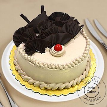 Half Kg Irish Coffee Cake