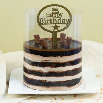 Kit Kat Chocolate Pull Me Up Cake 1 Kg