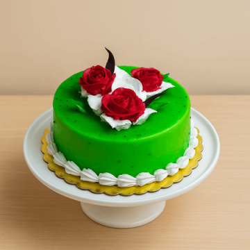 Kiwi Cake 1 Kg