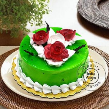 Kiwi Cake 1 Kg