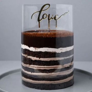 Love Chocolate Pull Me Up Cake 1 Kg