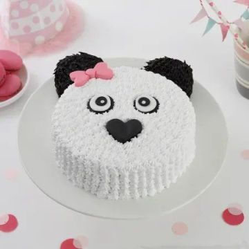 Lovely Teddy Bear Cake Half Kg