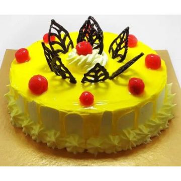 Luscious Pineapple Cake 1 Kgs
