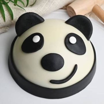 Panda Pinata Cake Half Kg