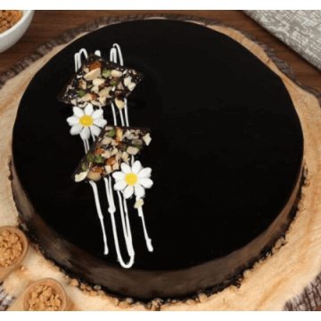 Paradise Chocolate Truffle Cake 1 Kgs