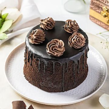 Paradise Designer Truffle Cake