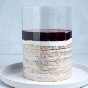 Pull Me Up Blueberry Cake 1 Kg