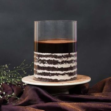 Eggless Pull Me Up Choco Truffle Cake 1 Kg