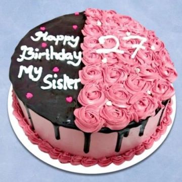 Rosy Choco Forest Treat Half Kg