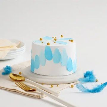 Splendid Vanilla Mini Cake