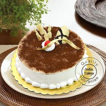 Tiramisu Cake 1 Kg