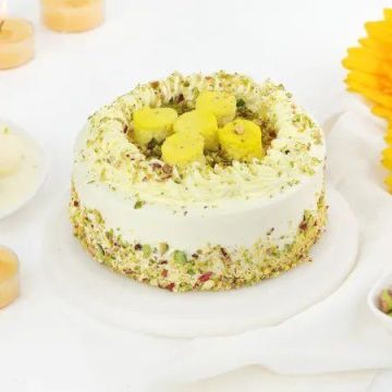 Wonderful Rasmalai Mini Cake